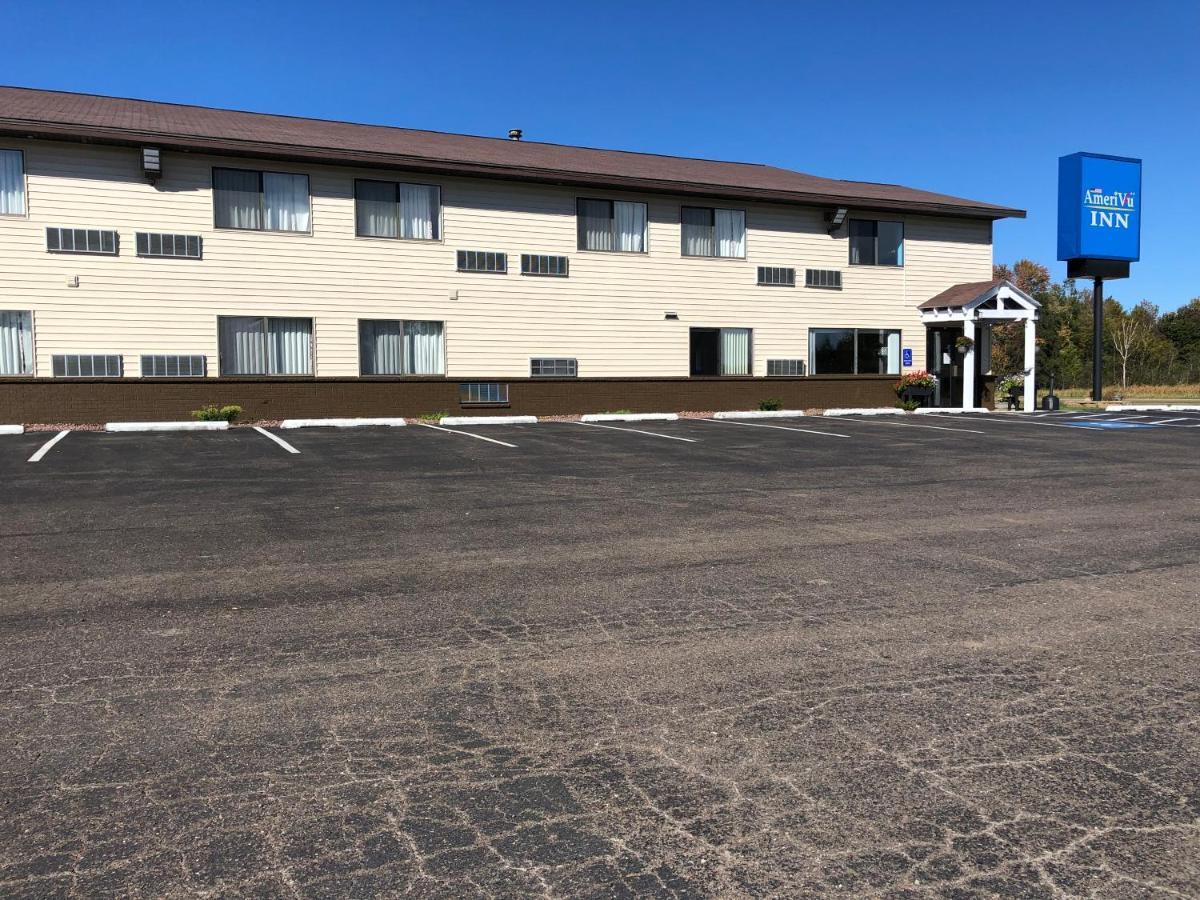 Park Falls Amerivu Inn المظهر الخارجي الصورة