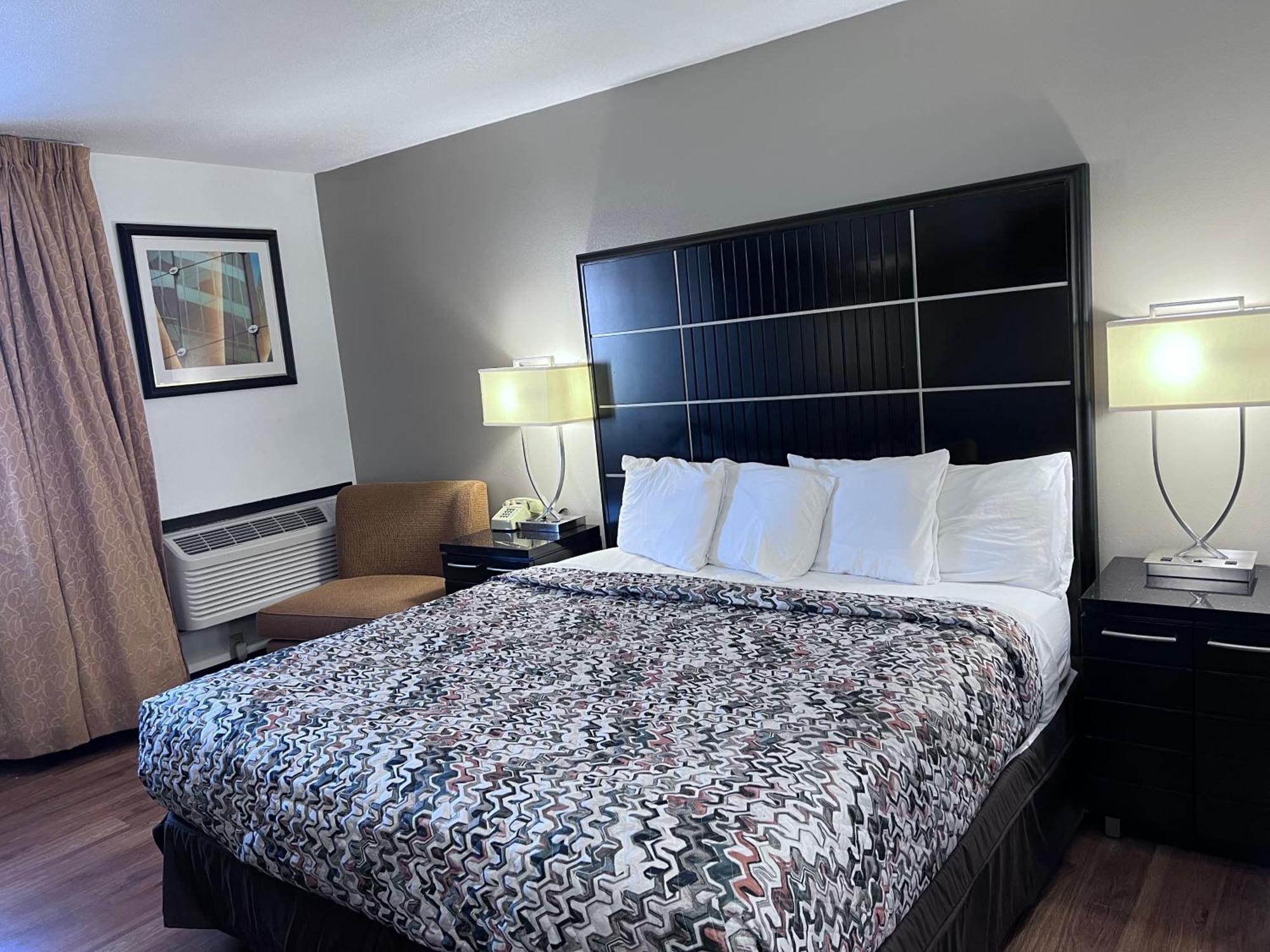 Park Falls Amerivu Inn المظهر الخارجي الصورة